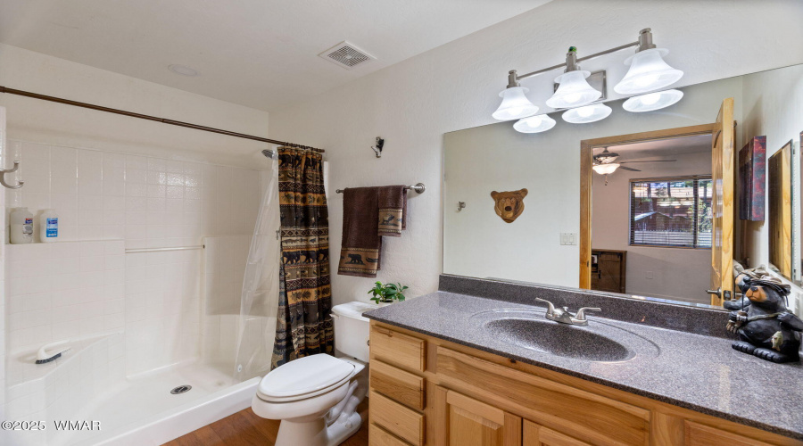 Bedroom Ensuite