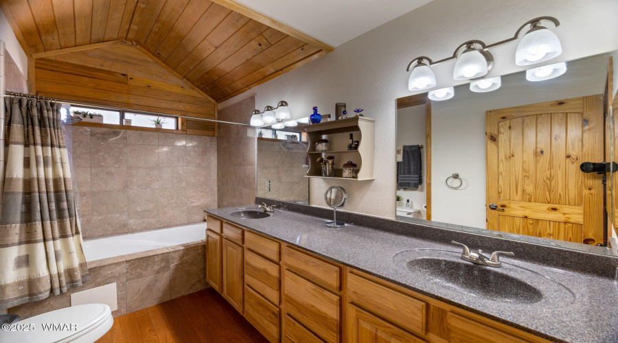 Bedroom Upstairs Ensuite