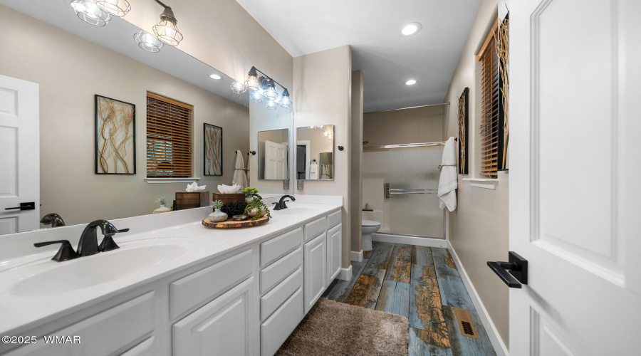 Primary Bath