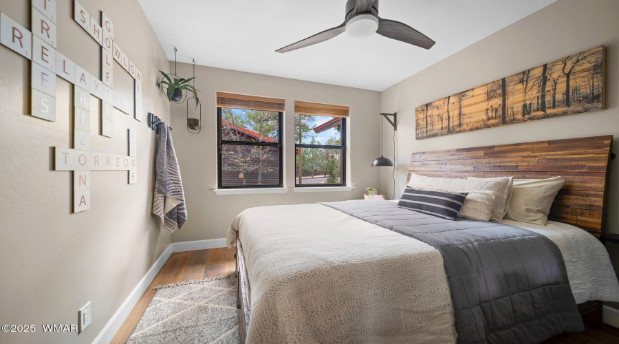 Second Guest Bed