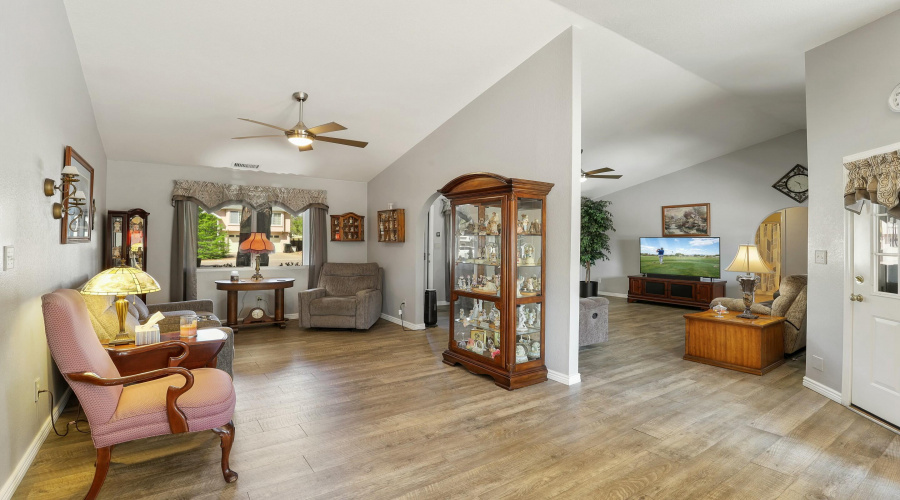 Potential formal dining/office