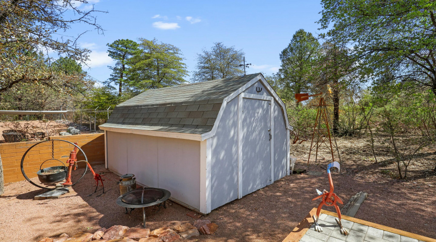 Shed