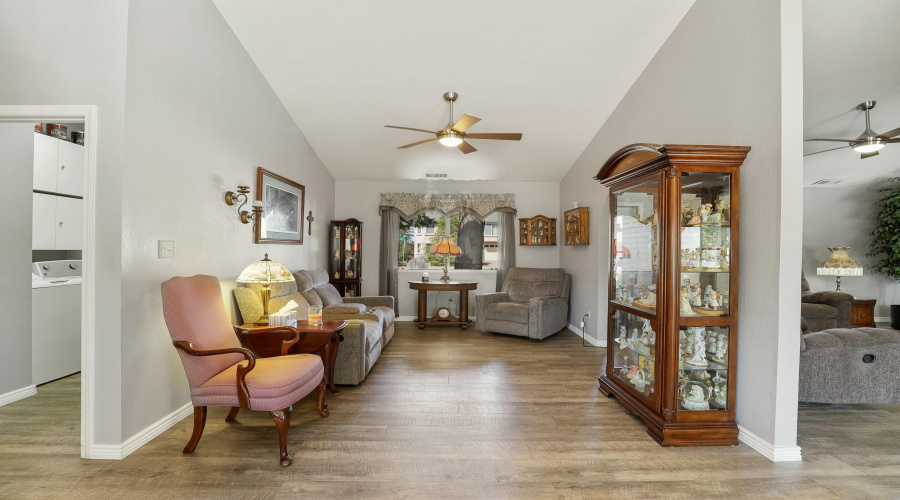 Potential formal dining/office