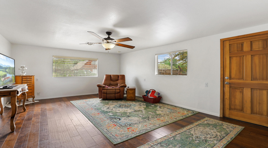 Potential In-Law quarters