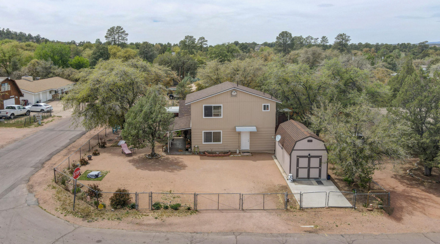 Aerial View a