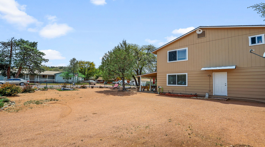 Side Yard
