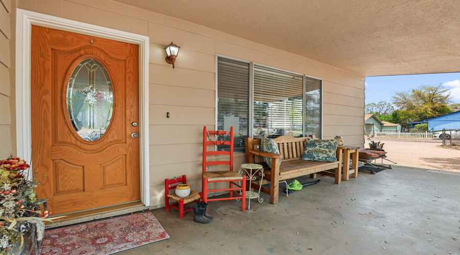 Front Porch -Door - Copy