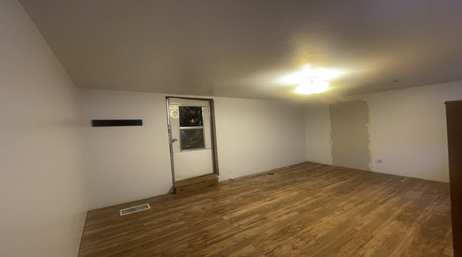 Added second bedroom