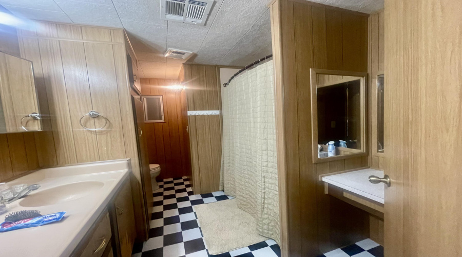 main bath