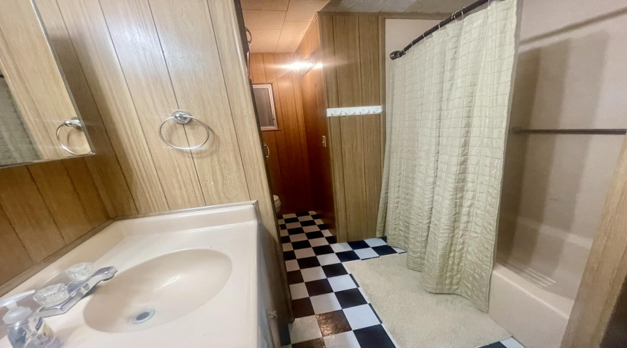 Main bath