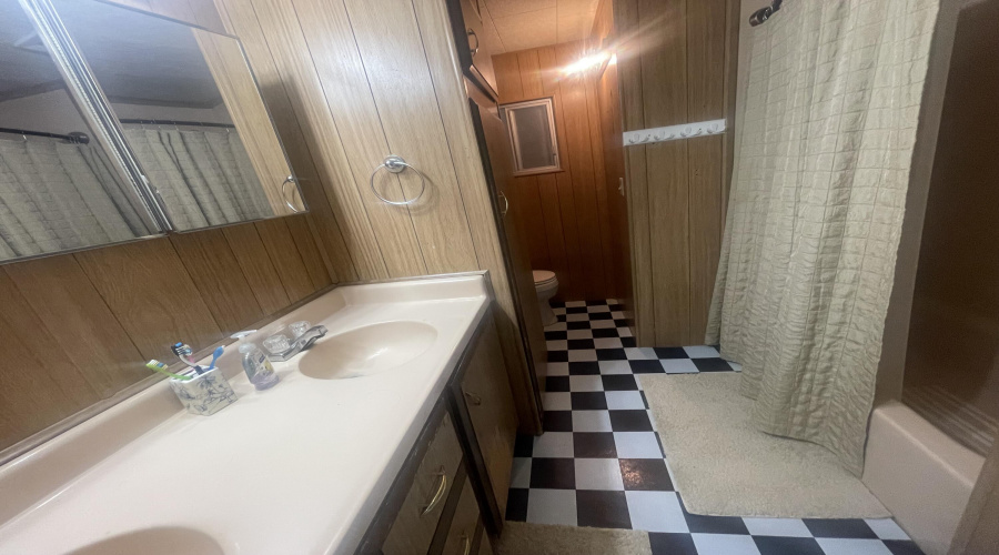 Main bath