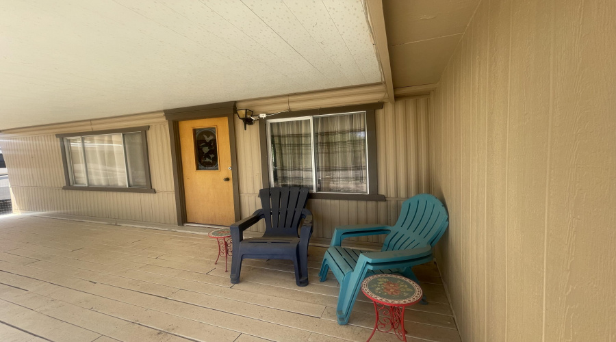 front porch