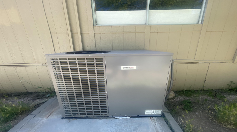4+ ton HVAC