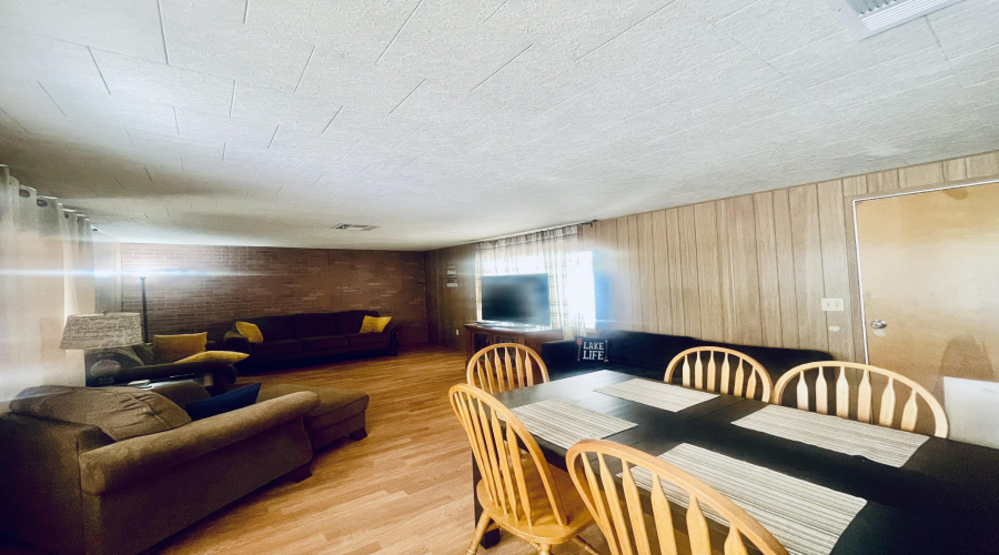 living/dining