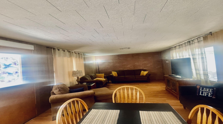 living/dining