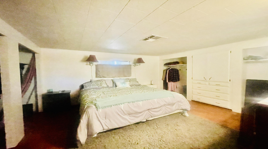 main bedroom