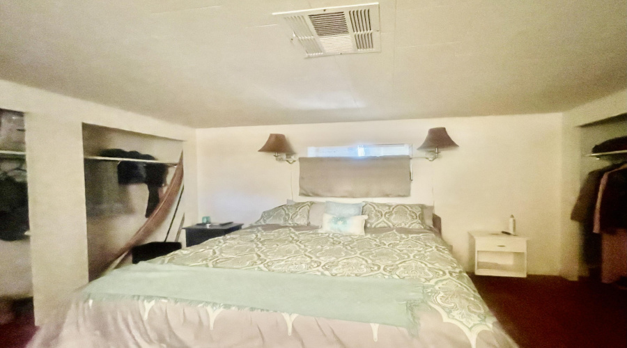 main bedroom