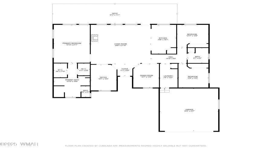 Floor Plan 1014 Etta Lane