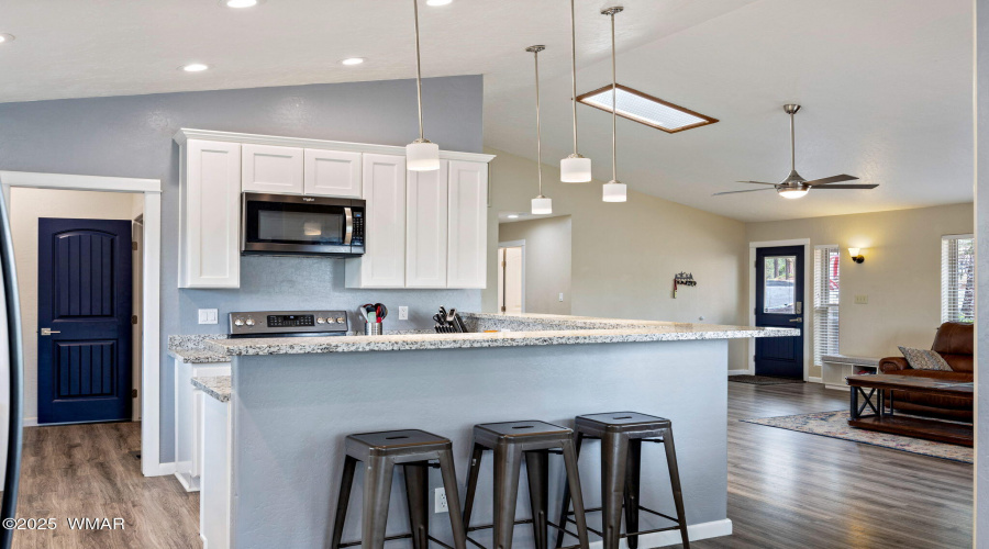 Breakfast Bar