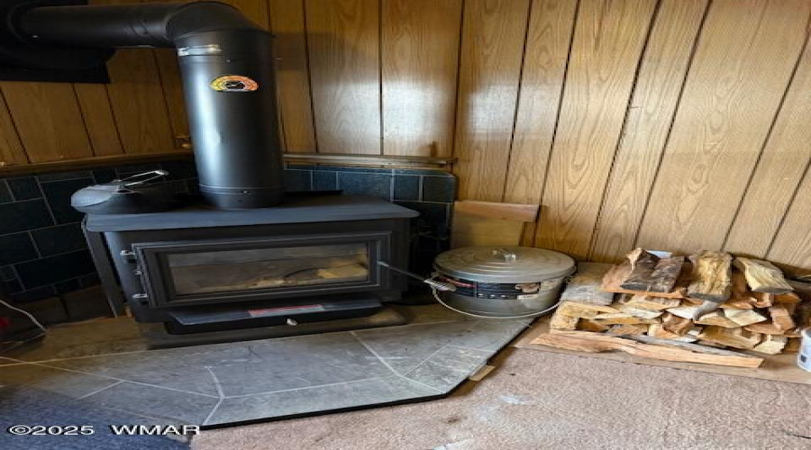 Wood Stove