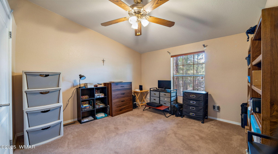 3rd bedroom