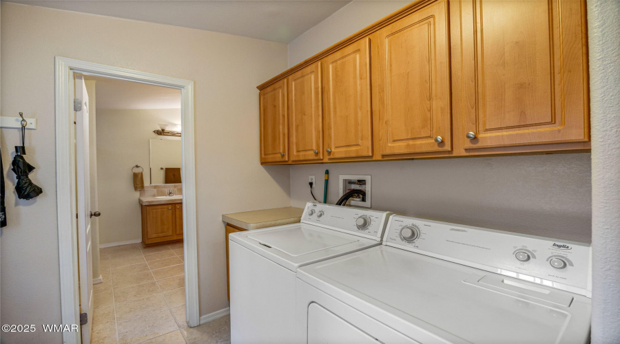Laundry/Mud room