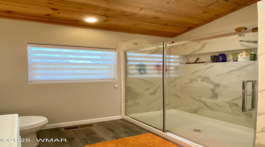 Walkin Shower