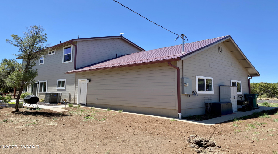 Metal Roof