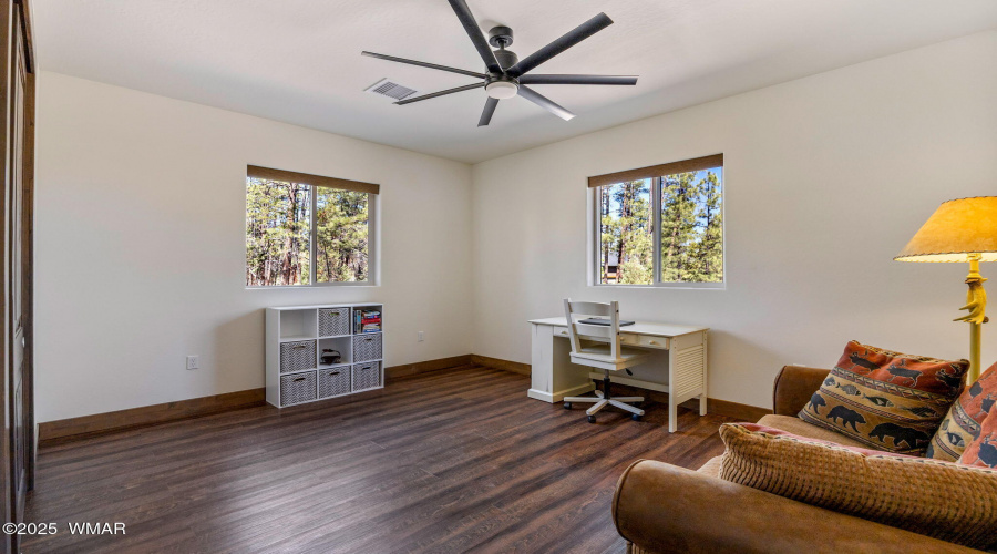 3rd Bedroom