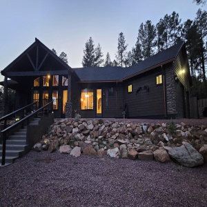 HOME FRONT VIEW