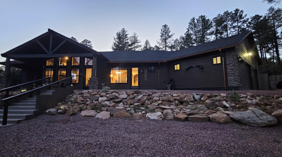 HOME FRONT VIEW