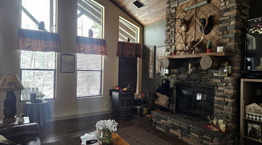 FAM ROOM LARGE VIEW WINDOWS