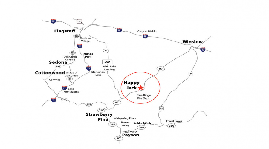 MLS 5002 Horseshoe MAP