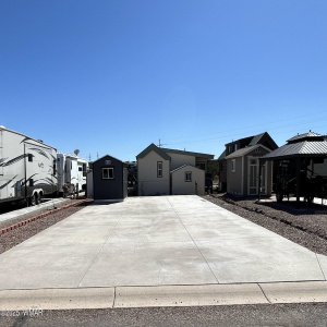 RV or Park Model Ready