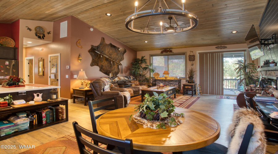 009_Dining & Living Room