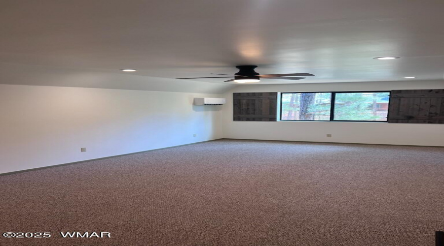 13 x 24 Bonus Room with Mini Split