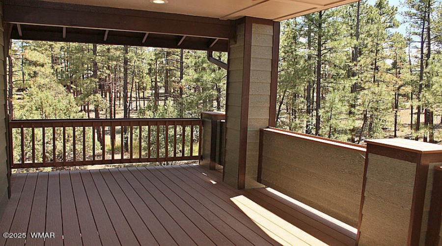 Balcony Deck