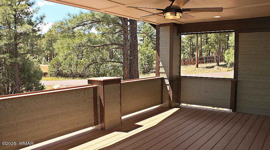 Balcony Deck