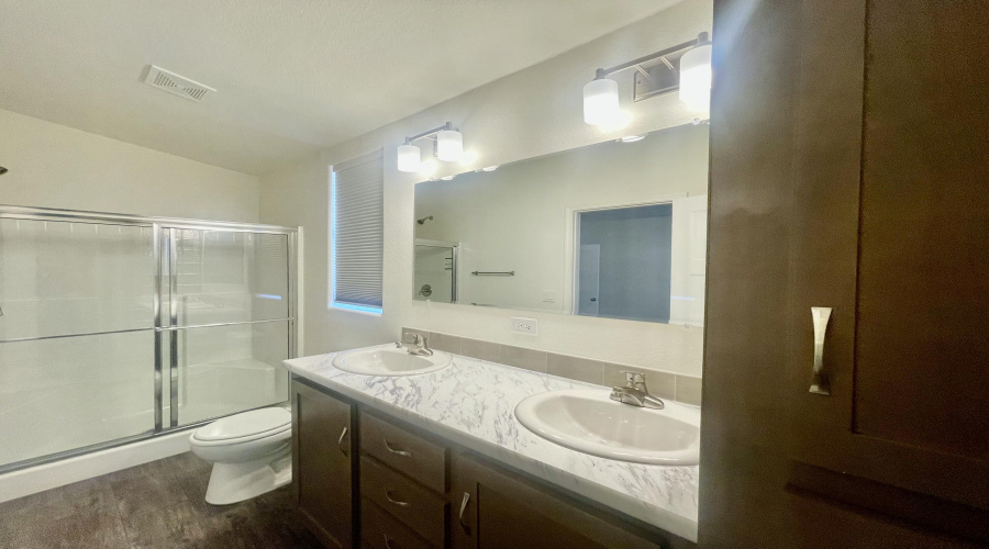 private bath