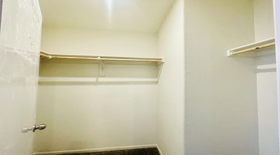 large closet
