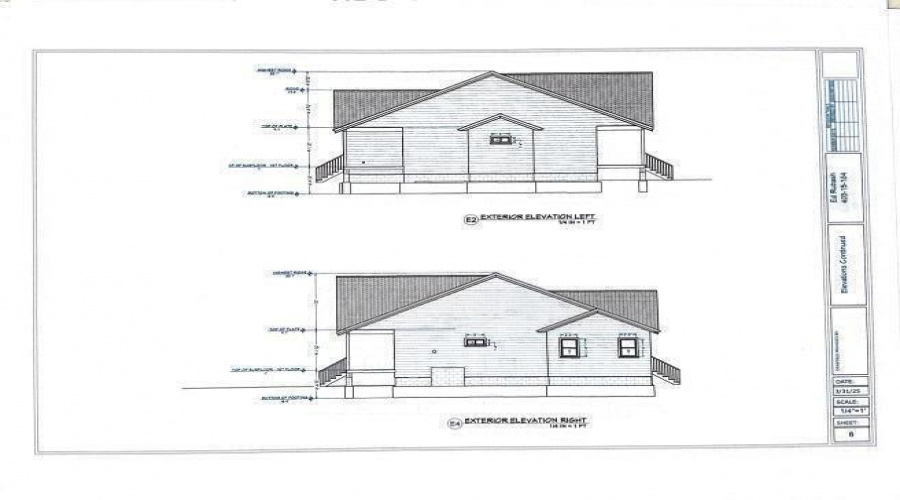 Ext Elev Sides