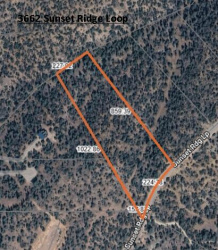 3662 Sunset Homesite