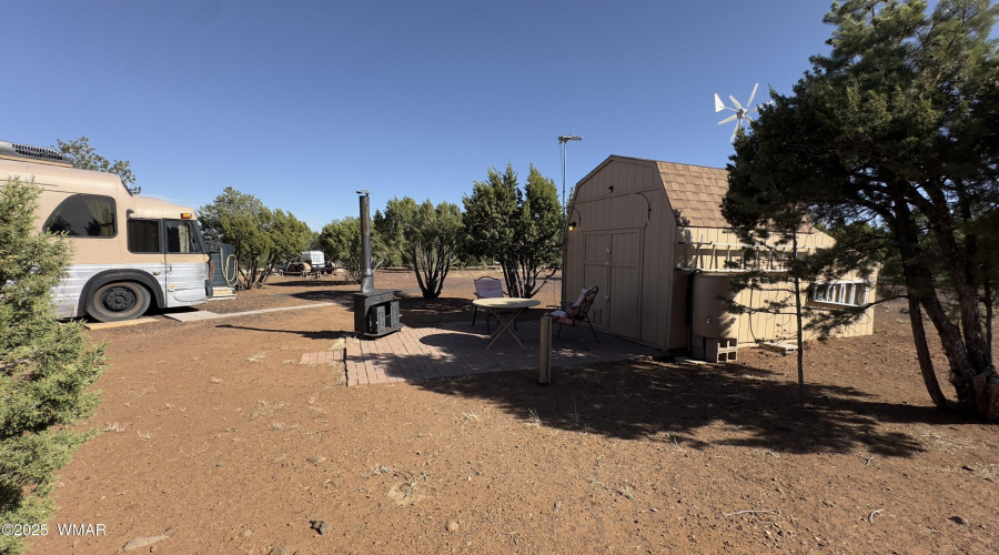 Shed and Storage building