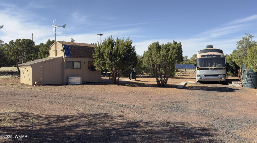 Cleared up lot
