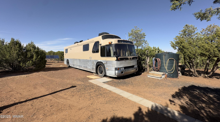 1968 GMC Tour Bus