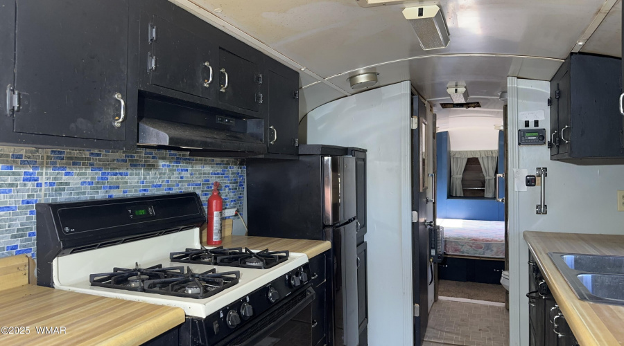 Full Size Propane stove