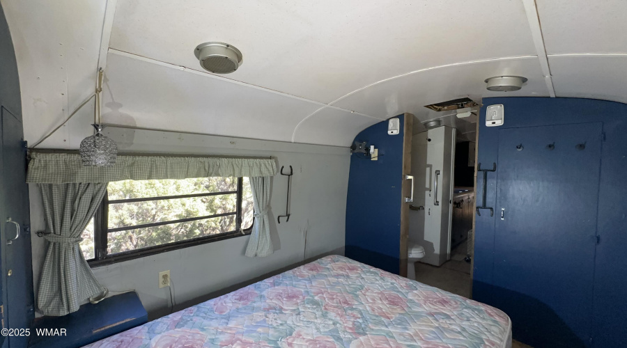 Bedroom area