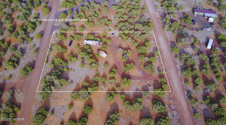 Lot Dimensions