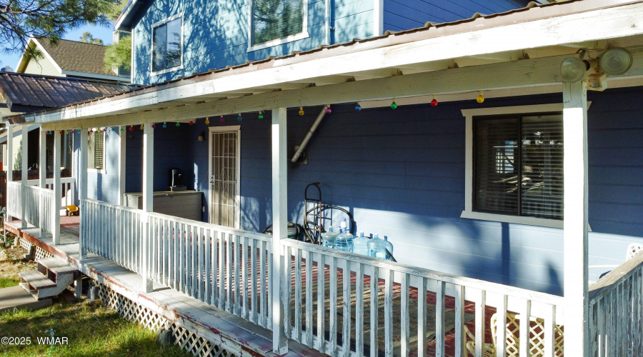back of home