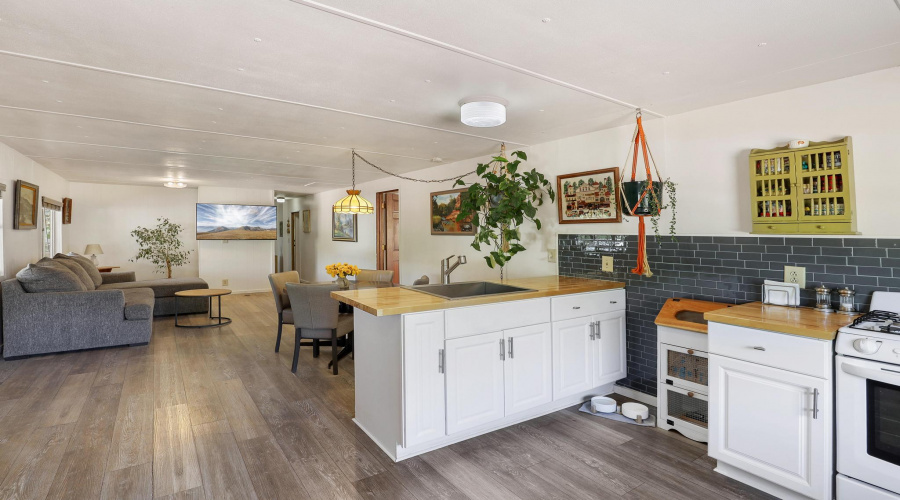 Open Living